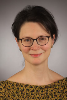 Pfrin. Dr. Angela Hager